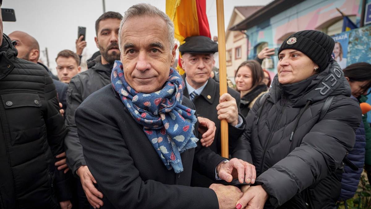 Chaos in Romania. Winner of canceled elections arrested