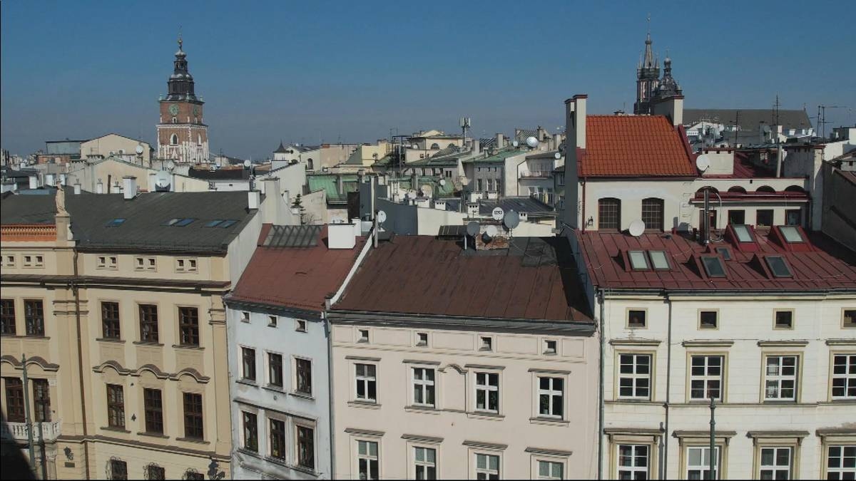 1.000 PLN al mese per un appartamento. Cracovia avvia la ristrutturazione degli edifici abbandonati