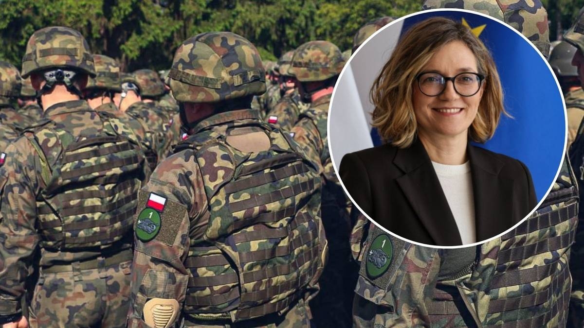 La Pologne va-t-elle envoyer des troupes en Ukraine ? Magdalena Biejat a pris la parole