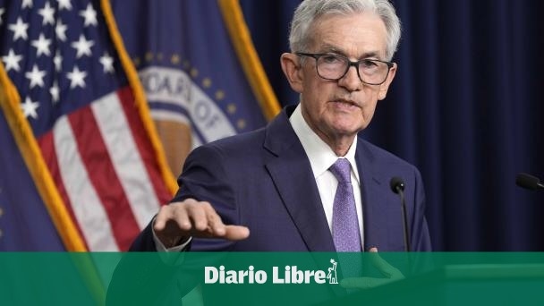 La Fed rebaja la proyección de crecimiento de la economía de EE. UU.