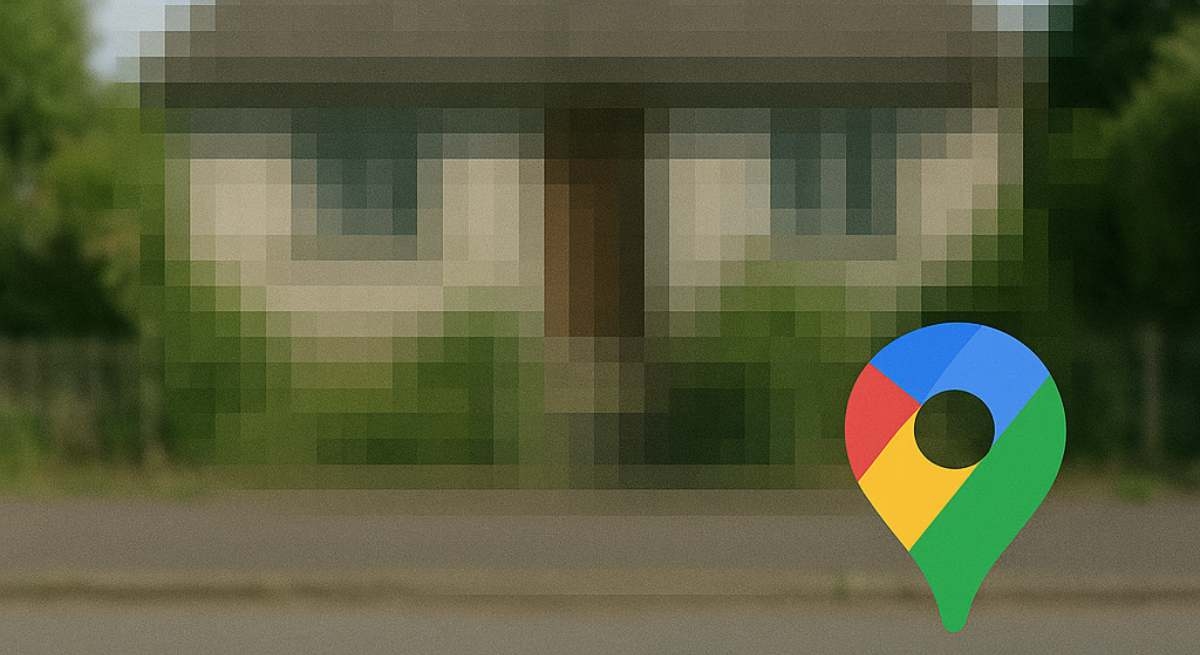 Er war nackt zu Hause und das Google-Auto hat ein Foto von ihm gemacht: Jetzt müssen sie ihn entschädigen