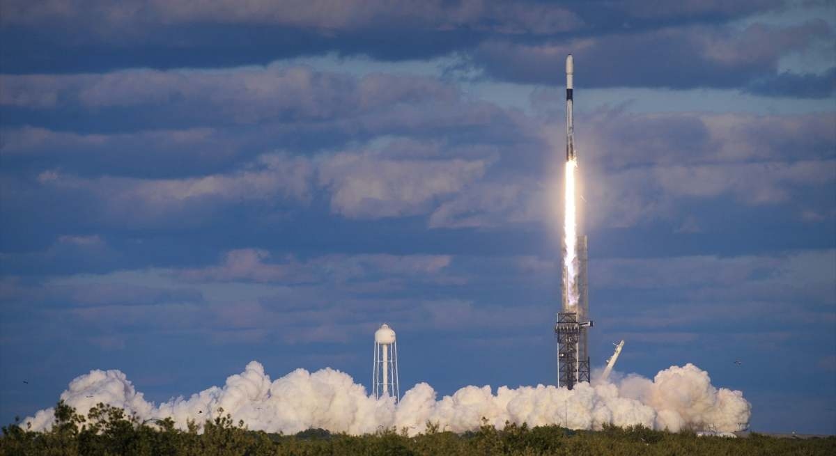 Südkorea schickt seinen fünften Spionagesatelliten ins All, um seine Überwachung Nordkoreas zu verstärken.