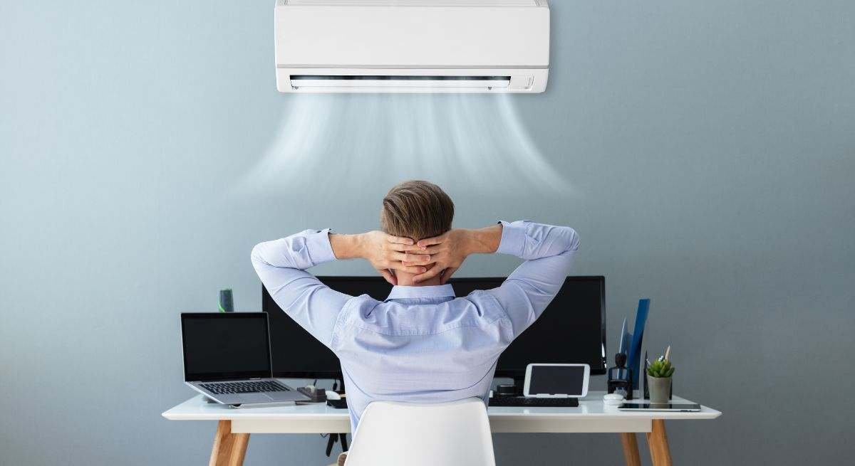 L'apparecchio che raffredda meglio dell'aria condizionata e consuma meno energia