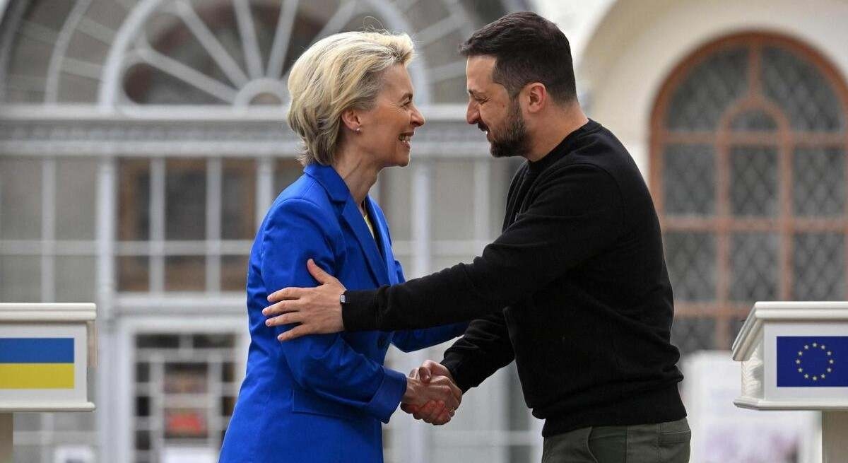 L'UE mette in guardia contro "sanzioni massicce" contro la Russia se non si raggiungerà una tregua.