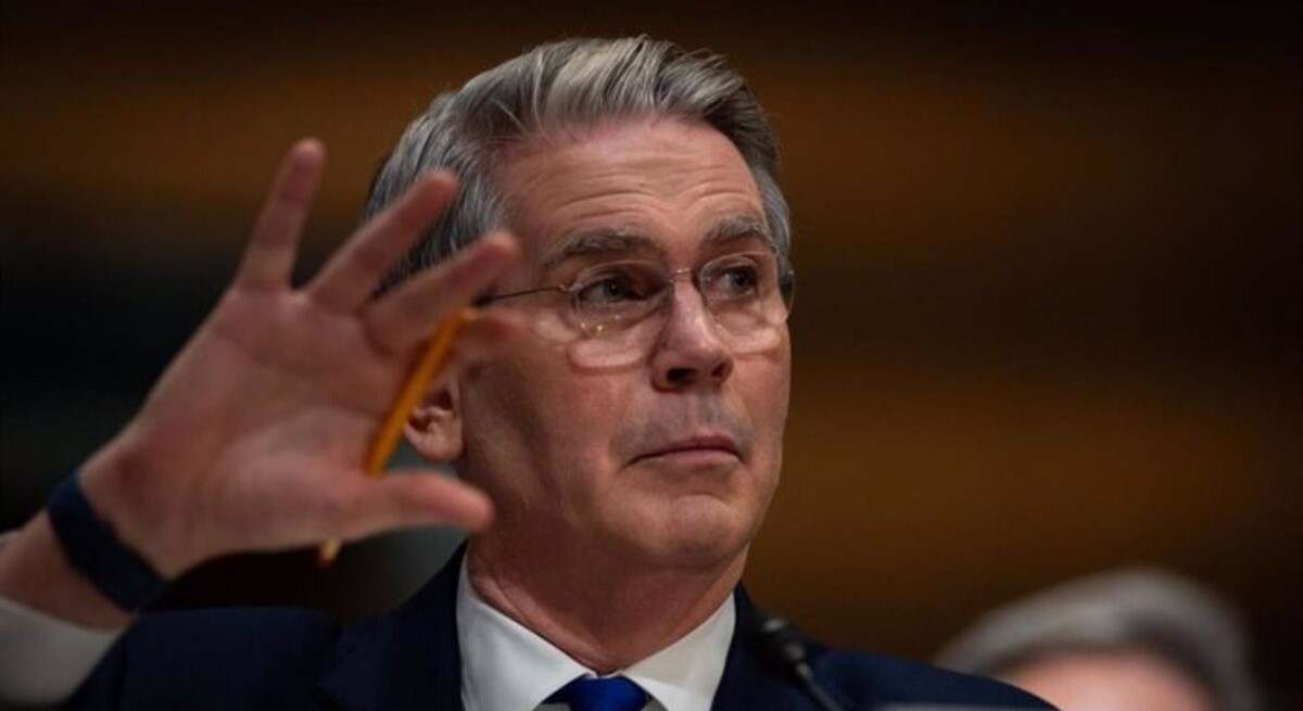 Der US-Finanzminister verteidigt die Erhöhung der Stahlzölle aus Gründen der Arbeitsplatzsicherheit.