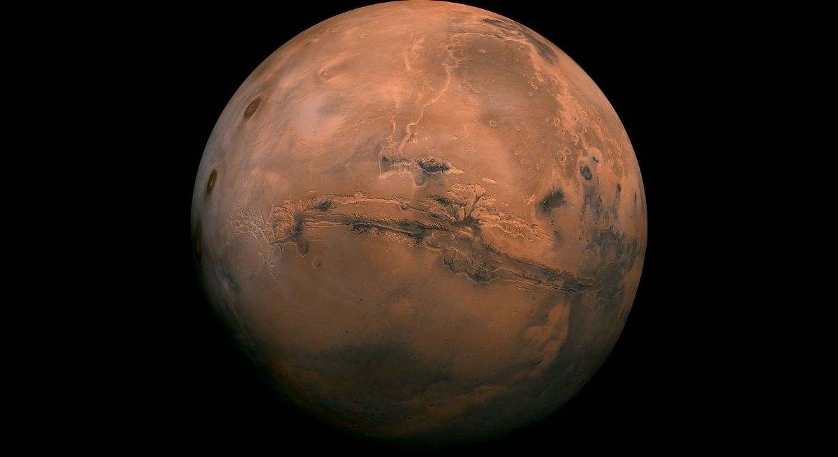 Cientistas não conseguem acreditar no que descobriram em Marte: "Isso significa que ele é mais parecido com a Terra do que se pensava anteriormente."
