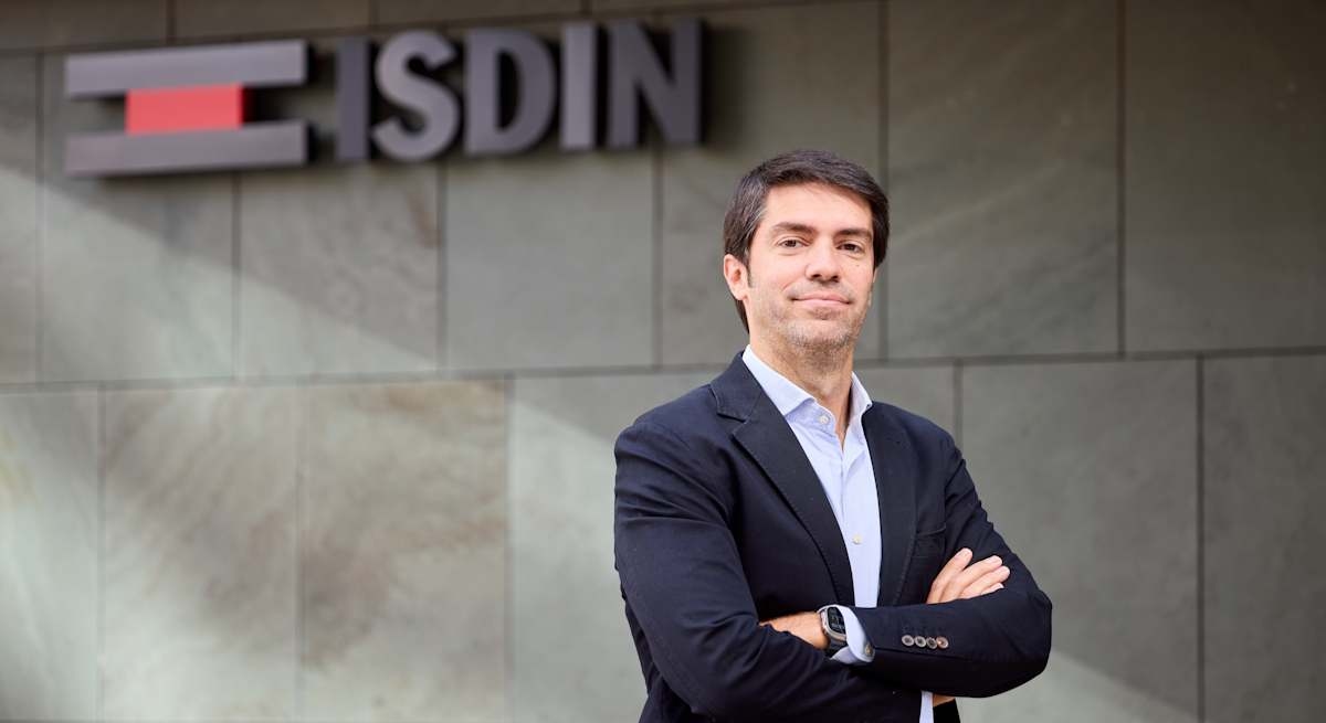 Ferran Miquel: "ISDIN'de temel ilkenin işletmeleri iyilik için bir güç olarak kullanmak olduğuna inanıyoruz."