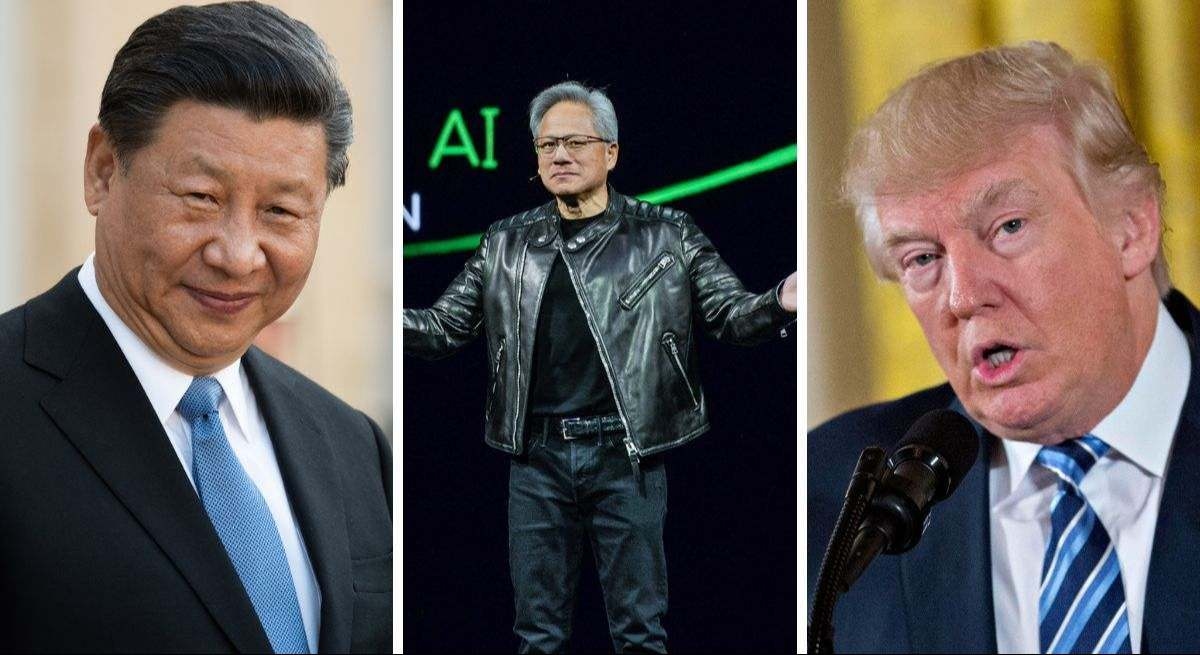 Trump continua la de-escalation commerciale: Nvidia riprenderà le vendite di chip AI alla Cina