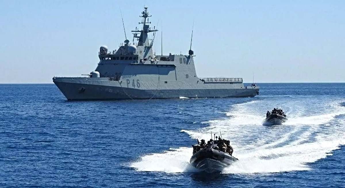 L'accordo di Gibilterra non modifica le continue molestie della Royal Navy nei confronti delle navi spagnole.