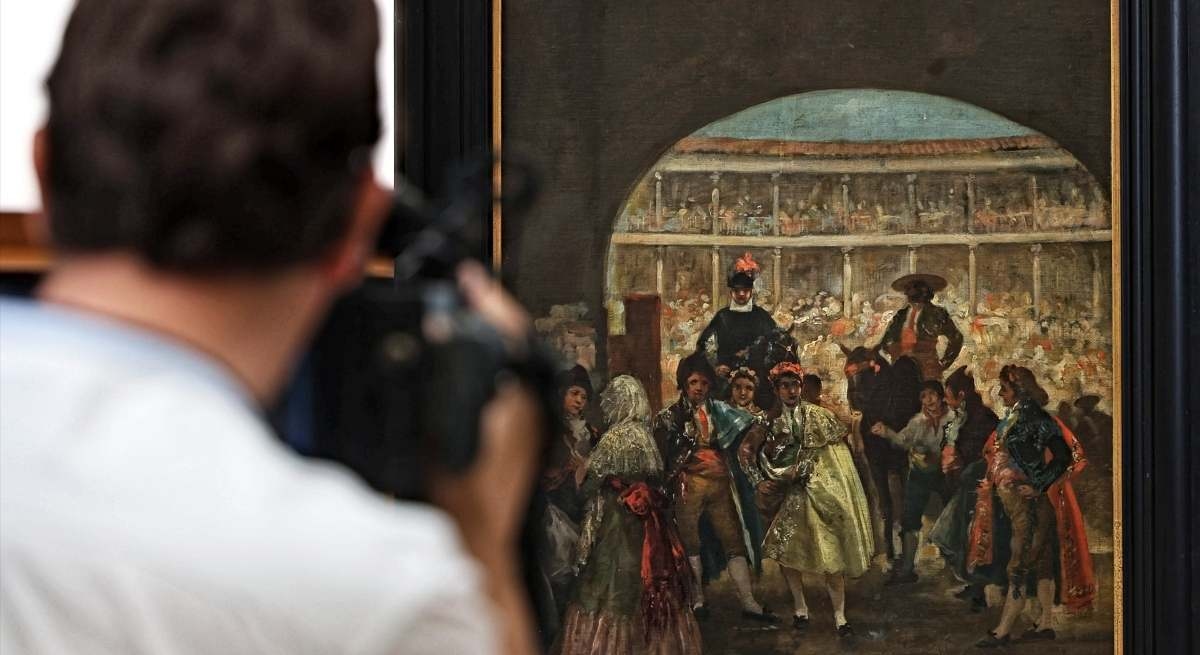 Ein Experte für Kulturerbe behauptet, dass „von den rund 20.000 während der Franco-Ära beschlagnahmten Werken nur etwa 15 zurückgegeben wurden.“