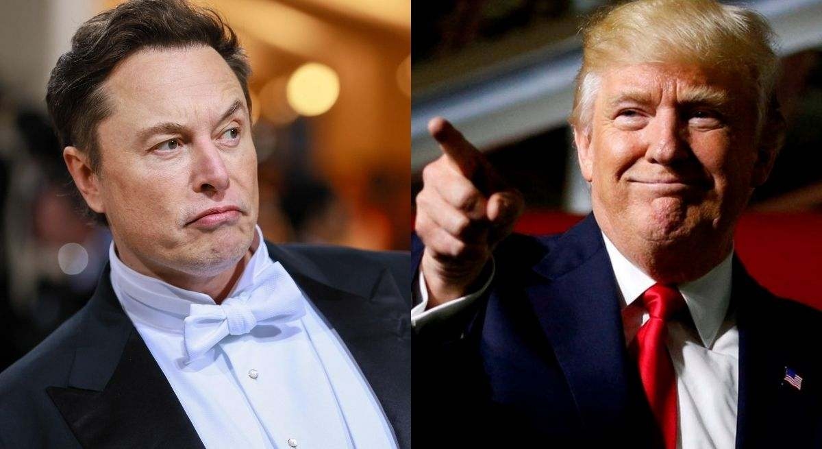 Elon Musk attacks Trump again, criticizing the president: "He will destroy millions of jobs..."