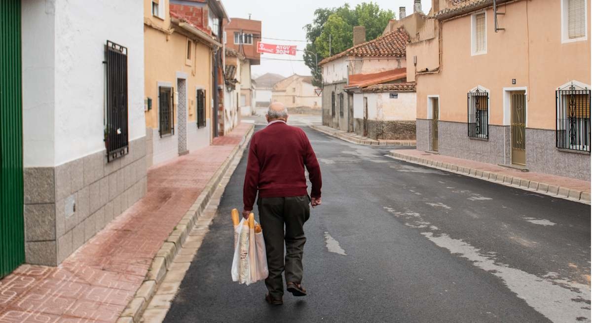 Diese Woche schlägt die PSOE dem Kongress vor, Telearbeit zu fördern, um die Bevölkerung in ländlichen Gebieten wieder zu stärken.