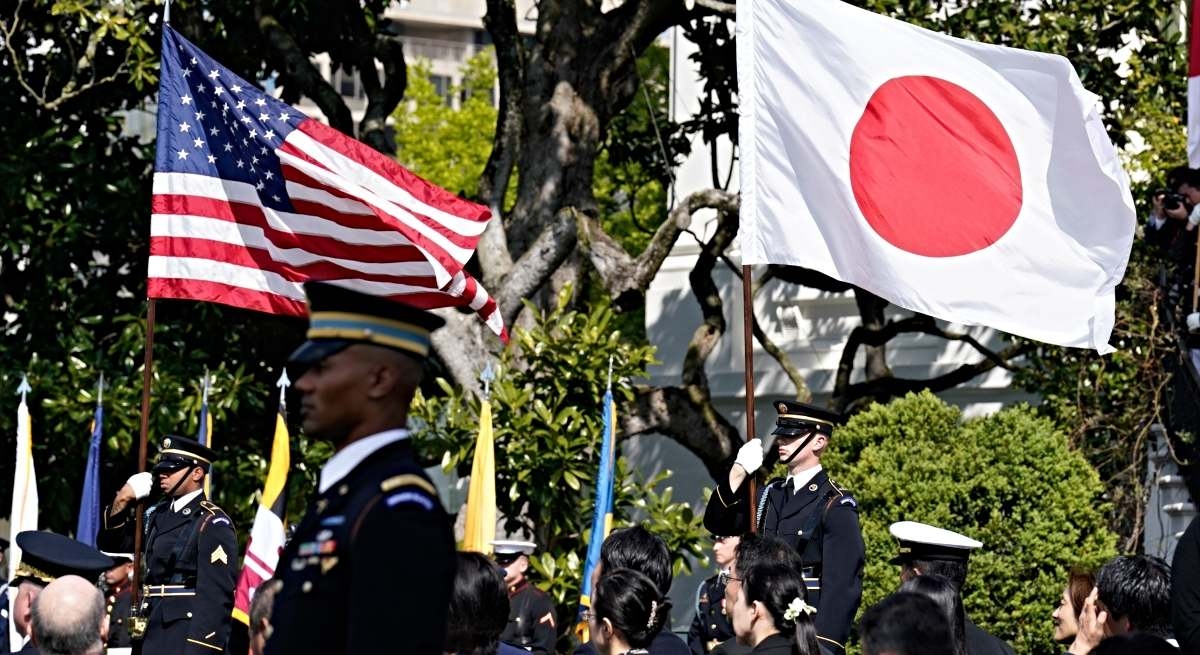 ABD ve Japonya, adil ve karşılıklı ticaretin sağlanması amacıyla istişarelerde bulunacak.
