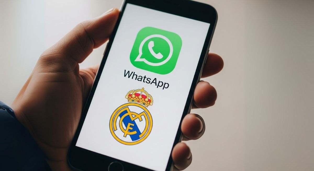 How to activate Real Madrid mode on WhatsApp in seconds: what this feature does