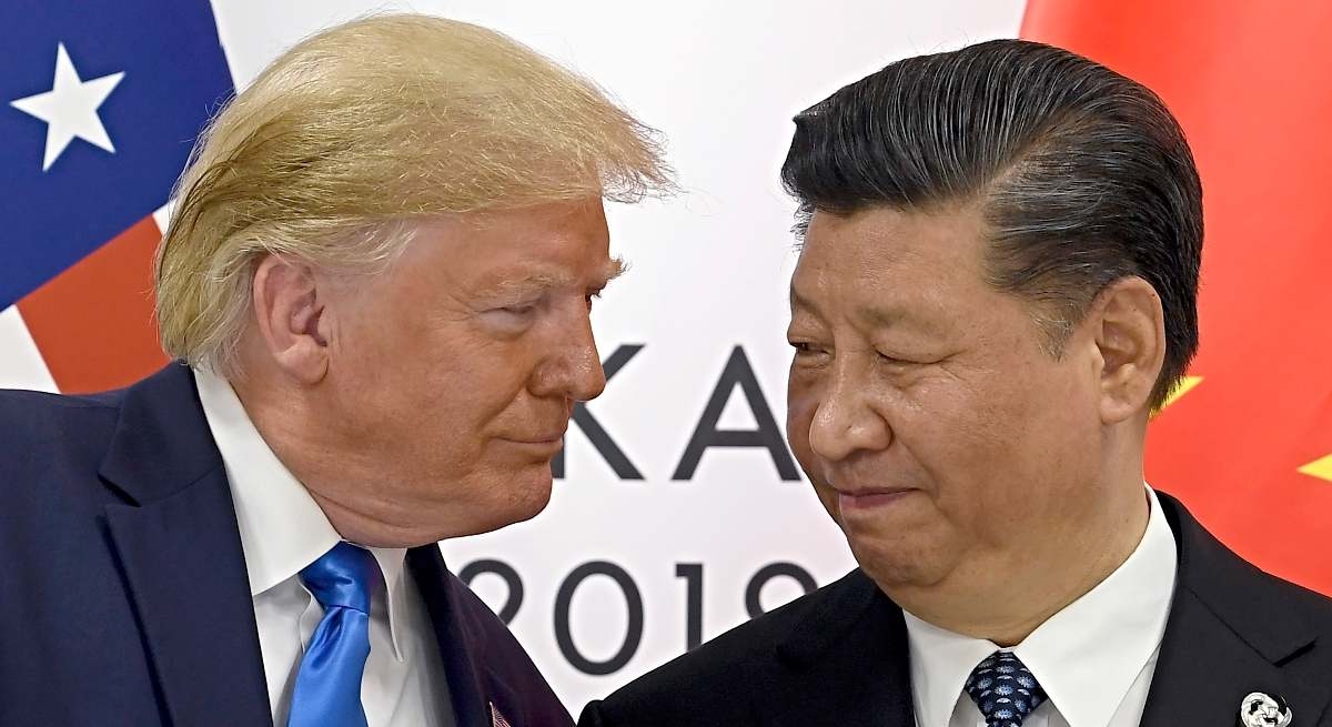 China und die USA treffen sich in Schweden, um trotz erheblicher Meinungsverschiedenheiten Fortschritte im Handelsstreit anzustreben.