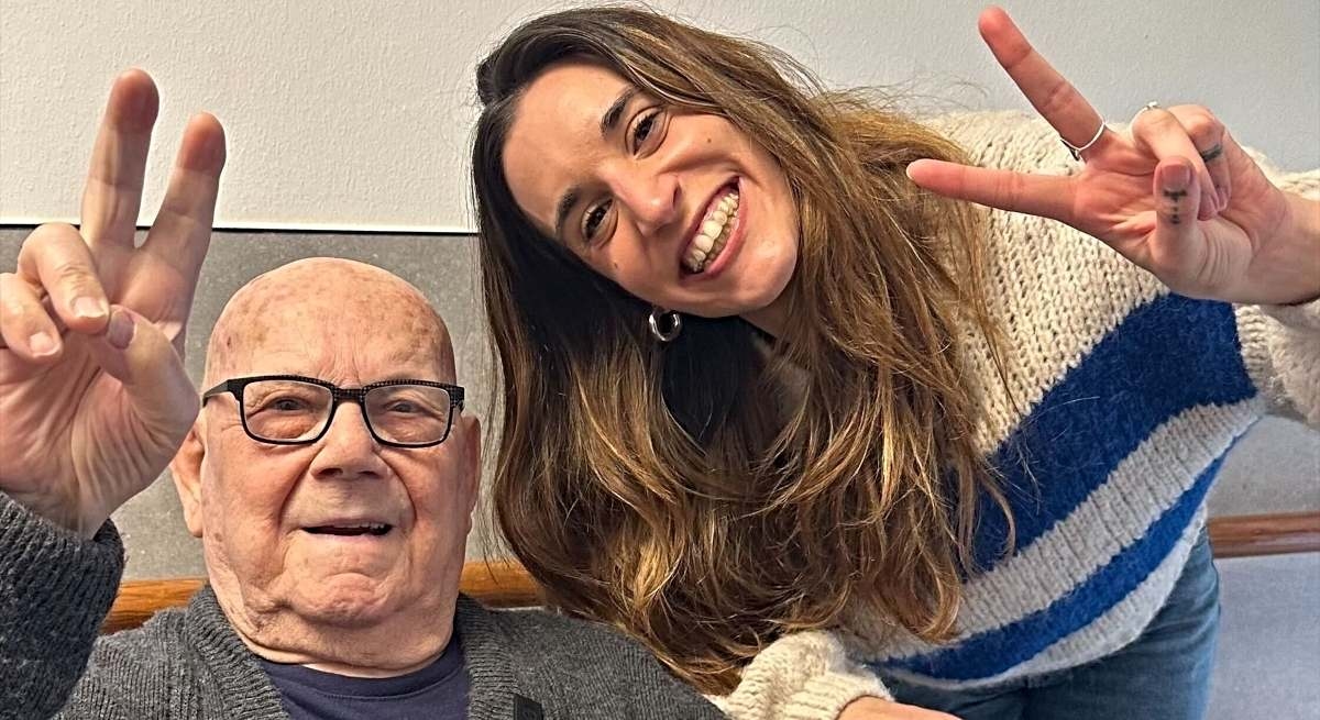 Adote um Avó, o aplicativo com um milhão de voluntários, lança um SOS para evitar seu fechamento.