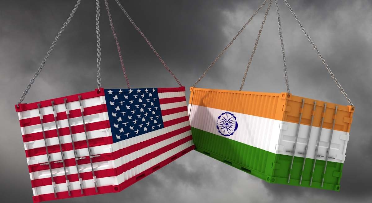 L'India afferma che alcuni paesi stanno cercando di rallentare la sua ascesa come potenza dopo i dazi