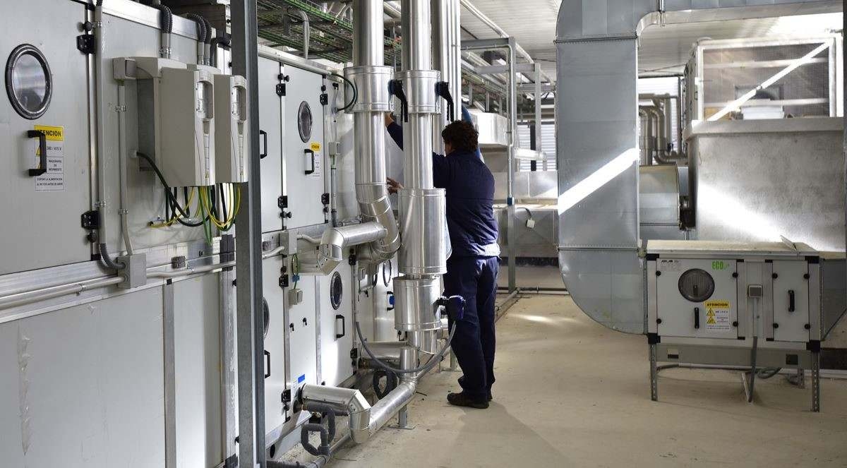 The economy of Castile and León maintains its dynamism and grows by 3.2% in the first quarter.