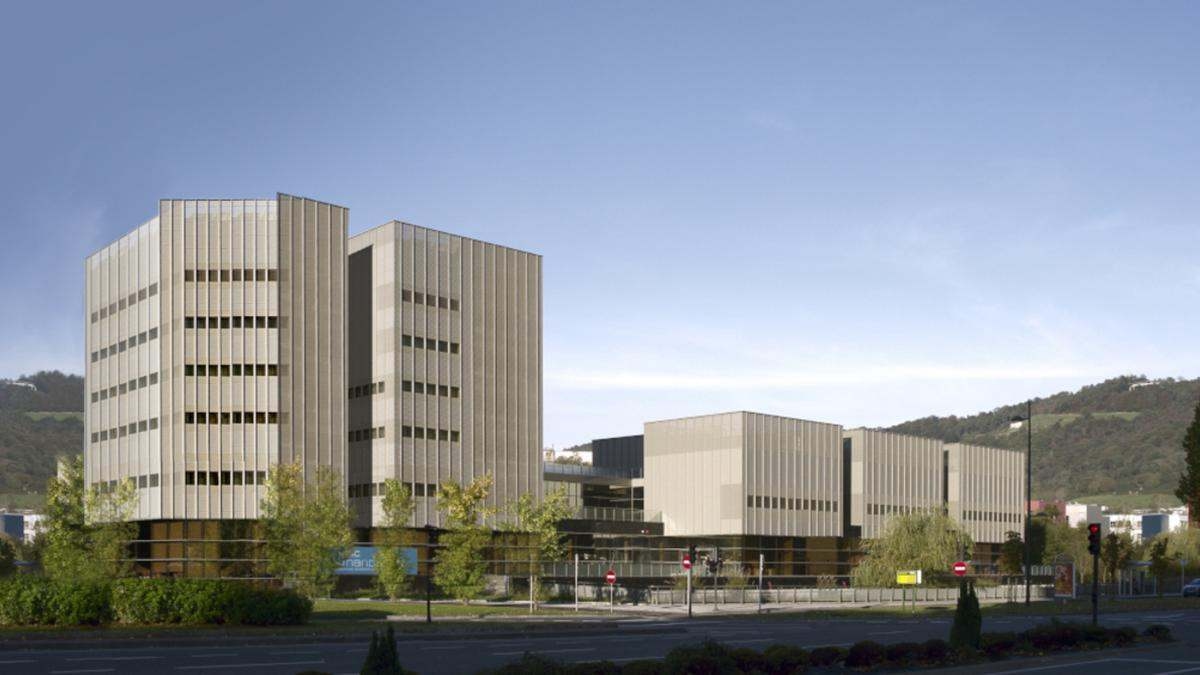 La carrera cuántica de Euskadi arranca con la construcción de la torre de Quantum Motion y Nanogune