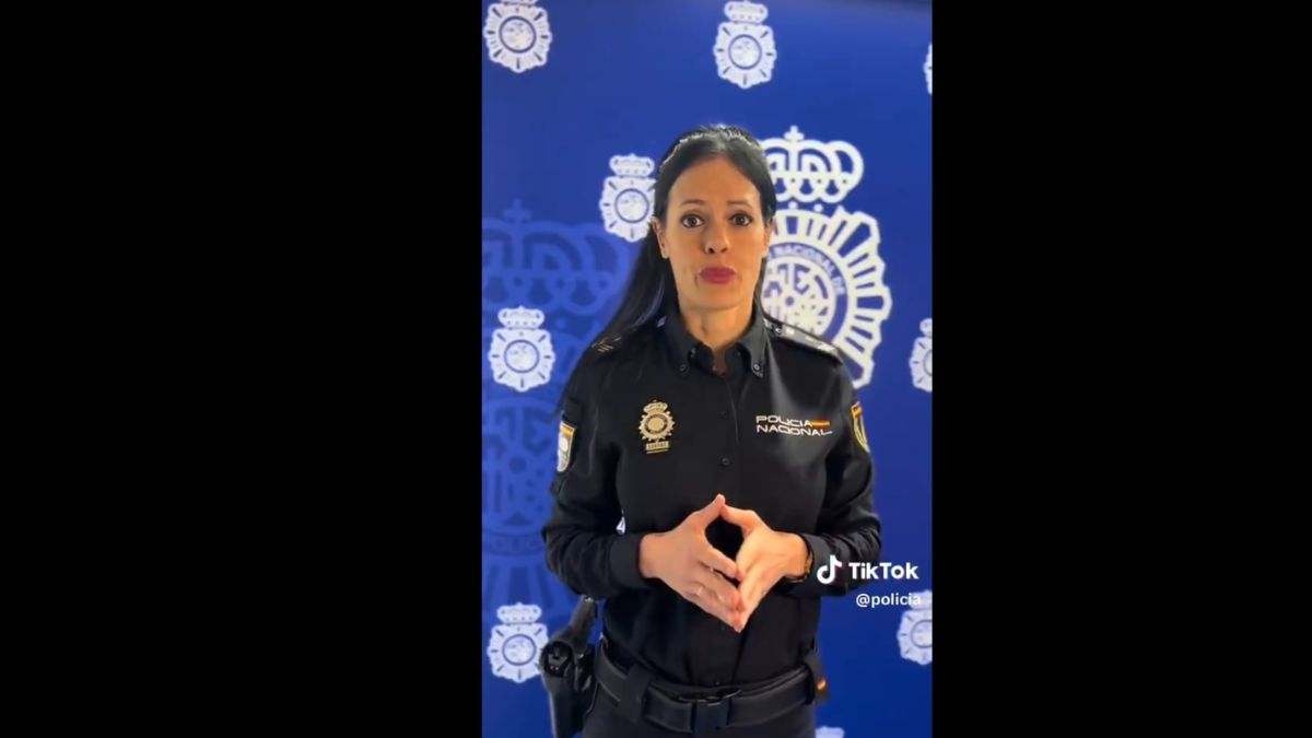 Warnung der Nationalpolizei an ganz Spanien: Seien Sie von nun an vorsichtig, wenn Ihre Bank Sie danach fragt.