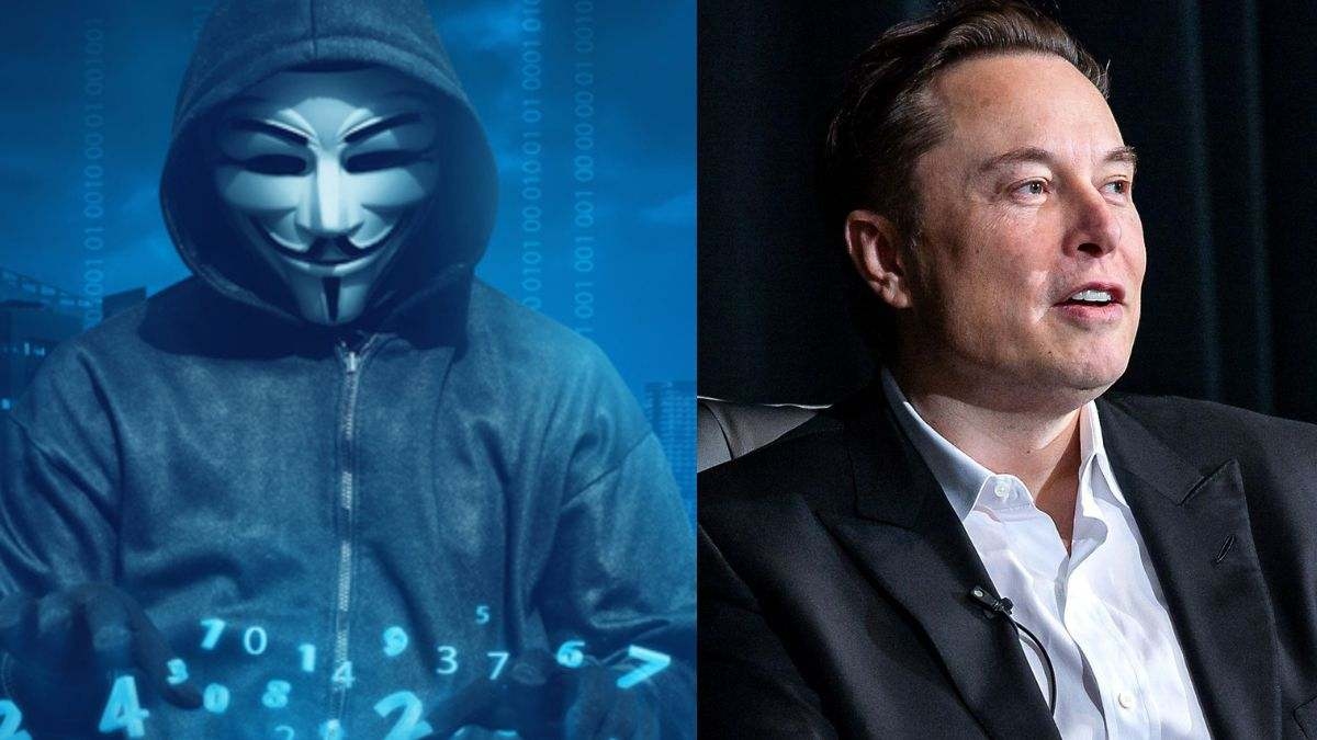 Anonymous, the world's most powerful hacker group, has a new target: Elon Musk and his companies