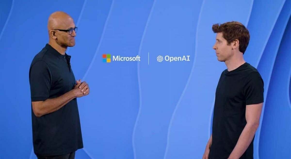 OpenAI и Microsoft до сих пор были партнерами: искусственный интеллект общего назначения просто изменил это