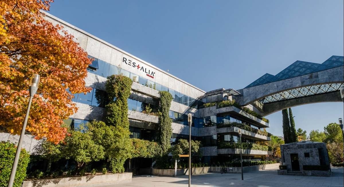 Франчайзинговая сеть Restalia достигла рекордного дохода в 311,4 млн евро в 2024 году