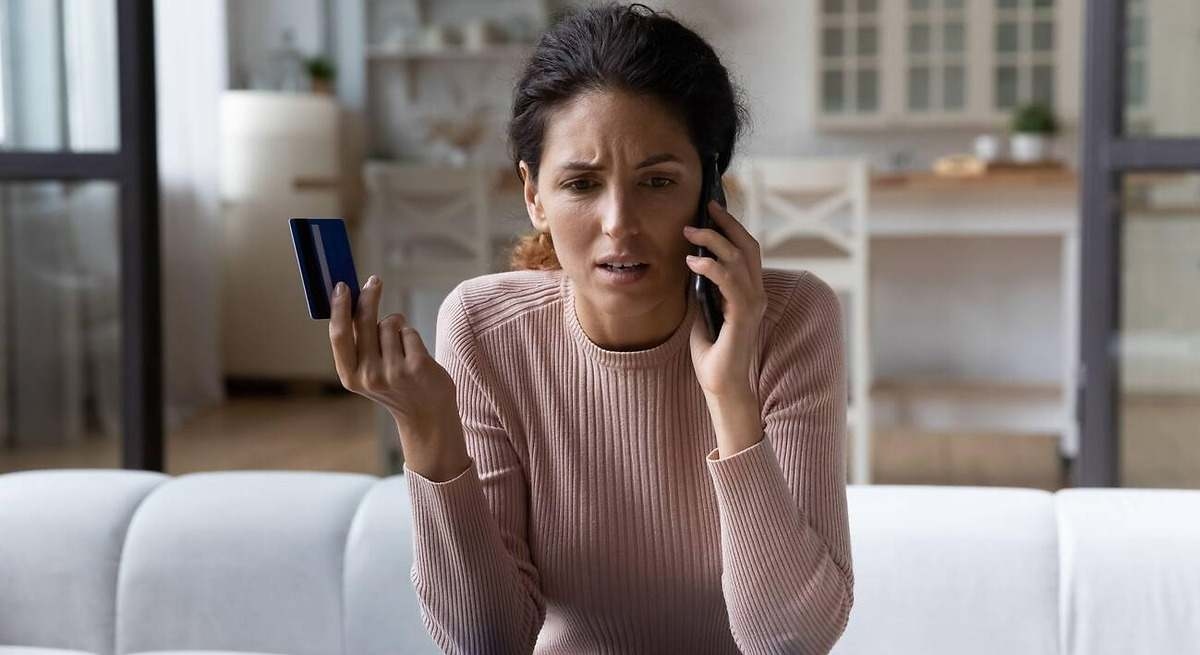 A new banking scam has alerted thousands of users: "A large transfer has been detected..."