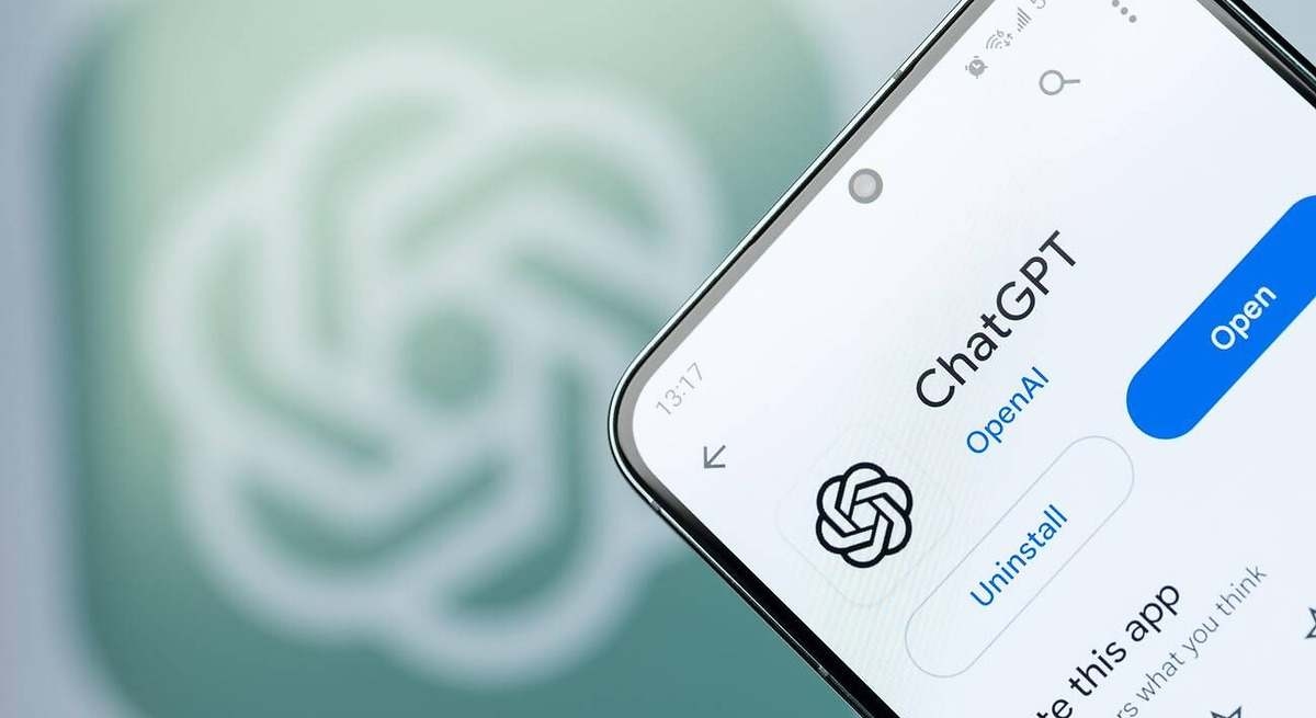 ChatGPT is not working: the app is experiencing problems and cannot be used normally.