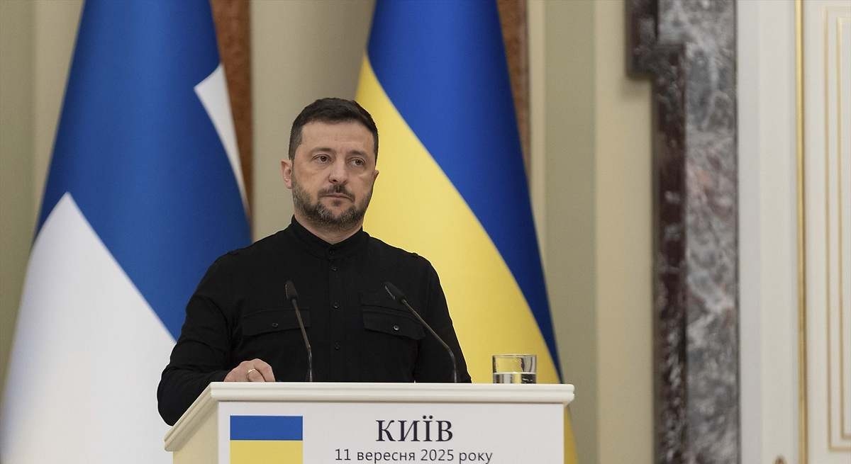 Zełenski ma nadzieję, że 19. pakiet sankcji UE przeciwko Rosji będzie dla Moskwy „naprawdę bolesny” i że „Stany Zjednoczone przyłączą się do niego”.