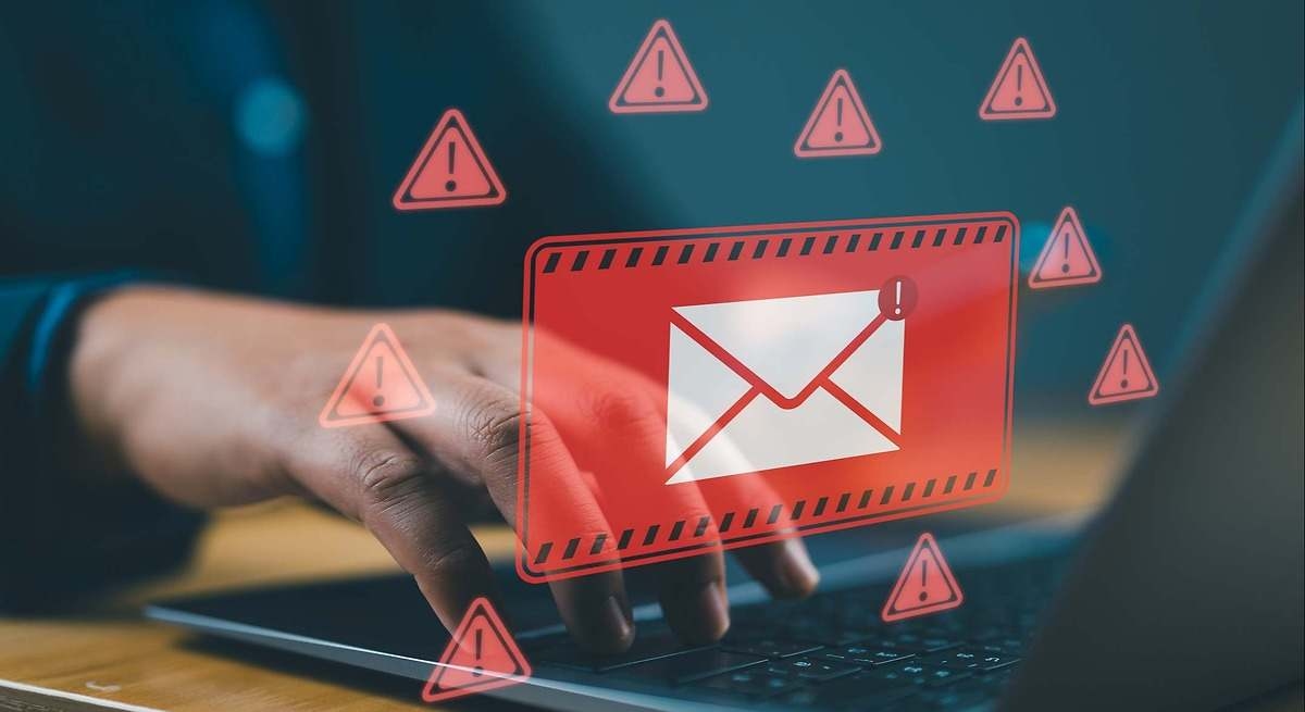 Warnung der Guardia Civil an ganz Spanien: Vorsicht vor diesem versuchten Online-Diebstahl.