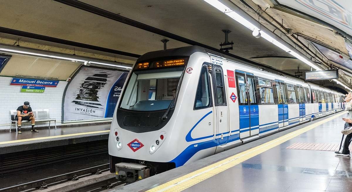 Künstliche Intelligenz kommt in die Madrider U-Bahn: So wird sie das Reiseerlebnis verändern