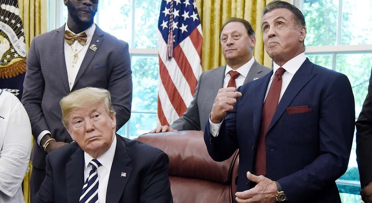 Ticaret savaşı sinemaya da sıçradı: Trump yabancı filmlere %100 gümrük vergisi getirmek istiyor.