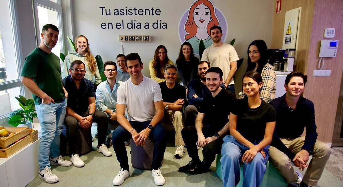 Das spanische Startup Luzia sammelt in einer von Prosus Ventures angeführten Investitionsrunde 12 Millionen Euro ein