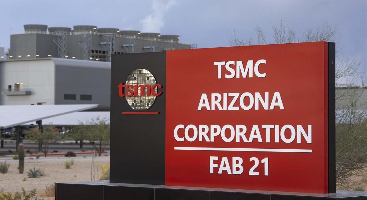 Wstrząsający tydzień w TSMC: szpiegostwo przemysłowe w Japonii, zmienność rynku akcji i o włos od uniknięcia amerykańskich ceł.