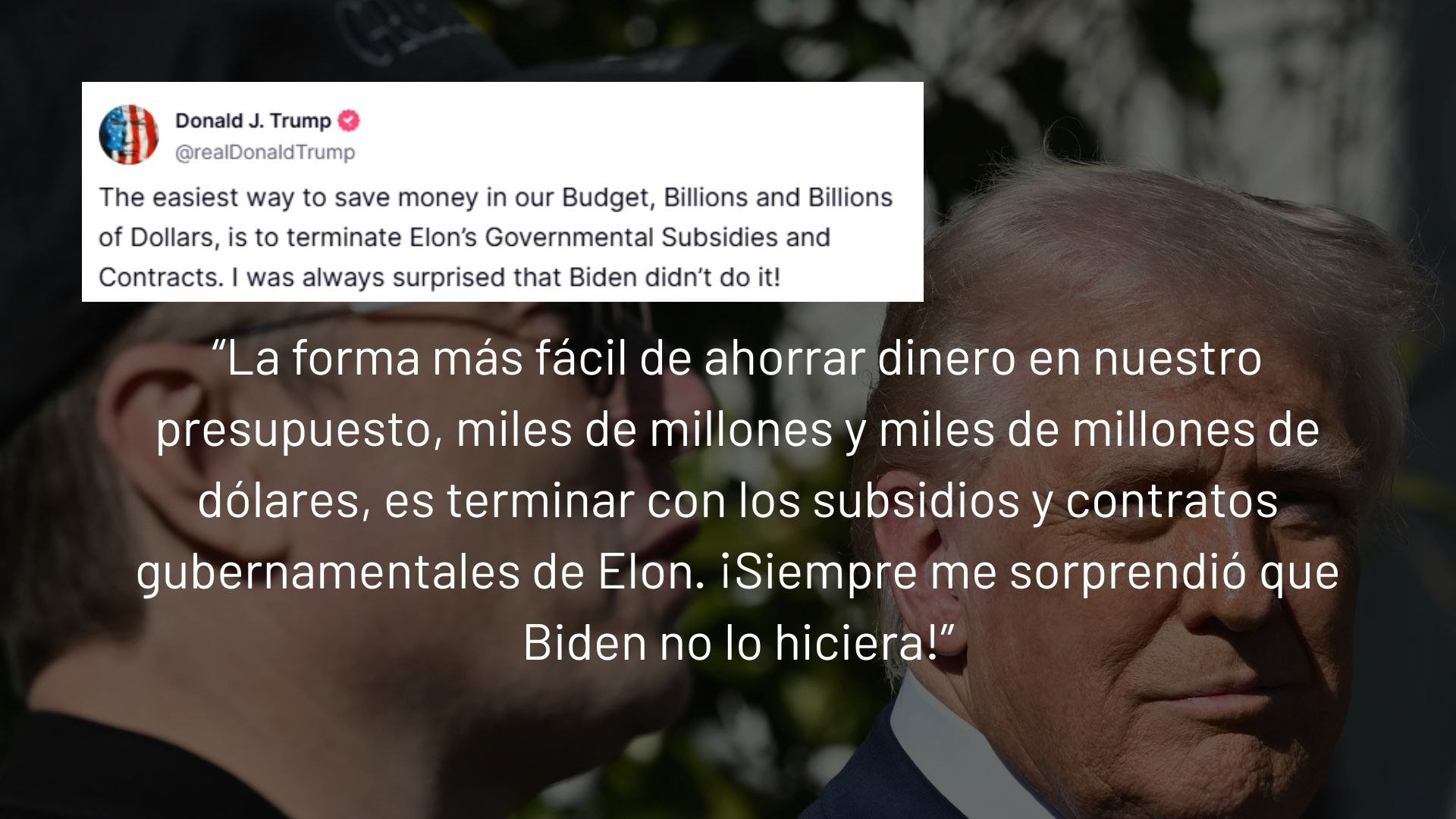 Bannon chiede l'espulsione di Musk mentre apre a una tregua con Trump