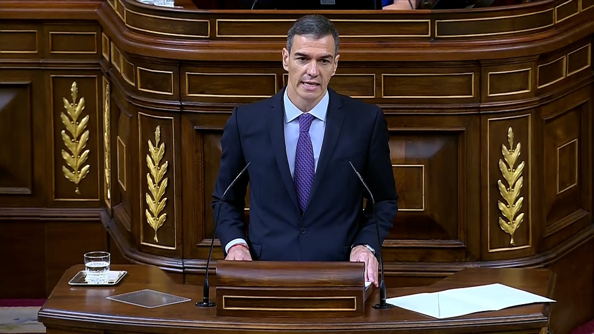 These are the 15 measures Sánchez proposes to combat corruption.