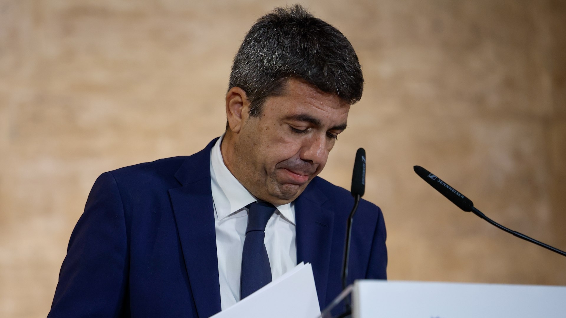 Mazón'un kabul ettiği beş hata