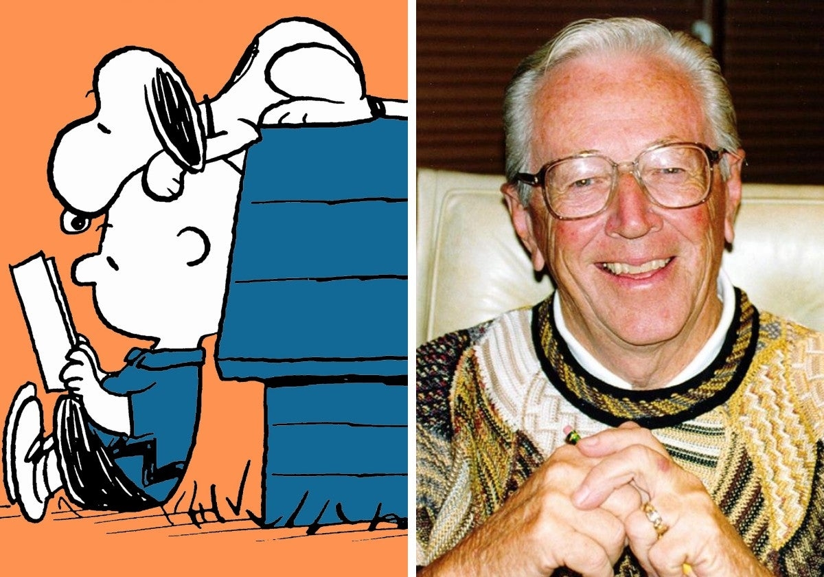Charles M. Schulz y el poder del fracaso, así se convirtió Snoopy en icono global