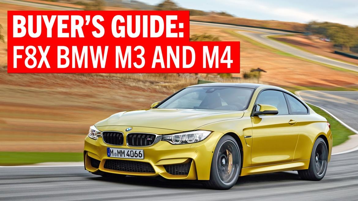 Todo lo que necesitas saber para ir rápido con un BMW F8X