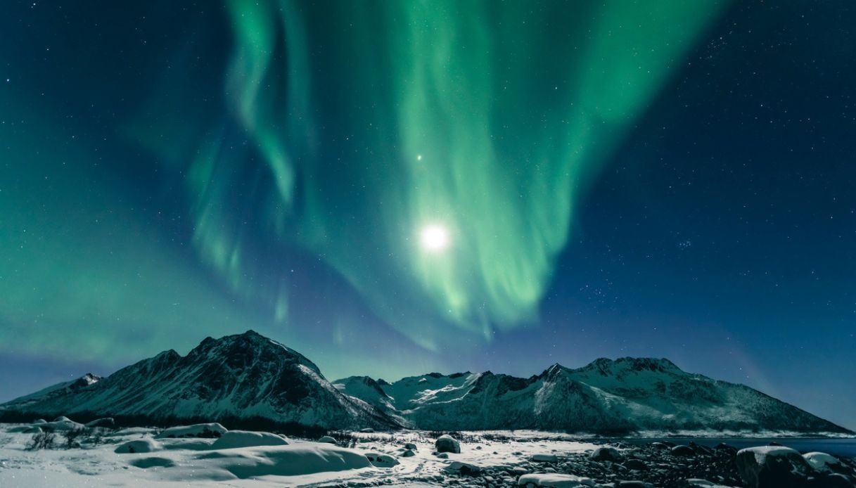 Los 7 mejores destinos para ver la aurora boreal temprano