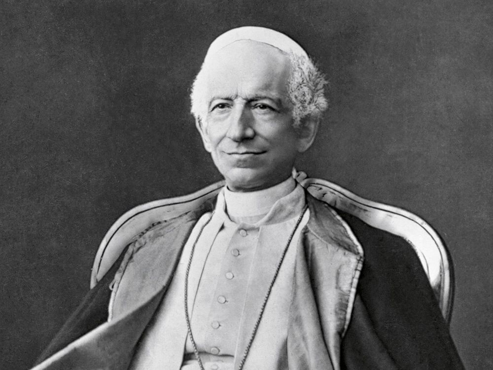 ‘The common good’: The last Pope Leo was a champion of the working poor