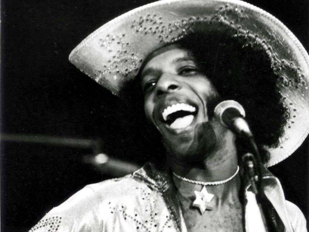 Sly Stone, groundbreaking ’60s funk rock musician, dies at 82