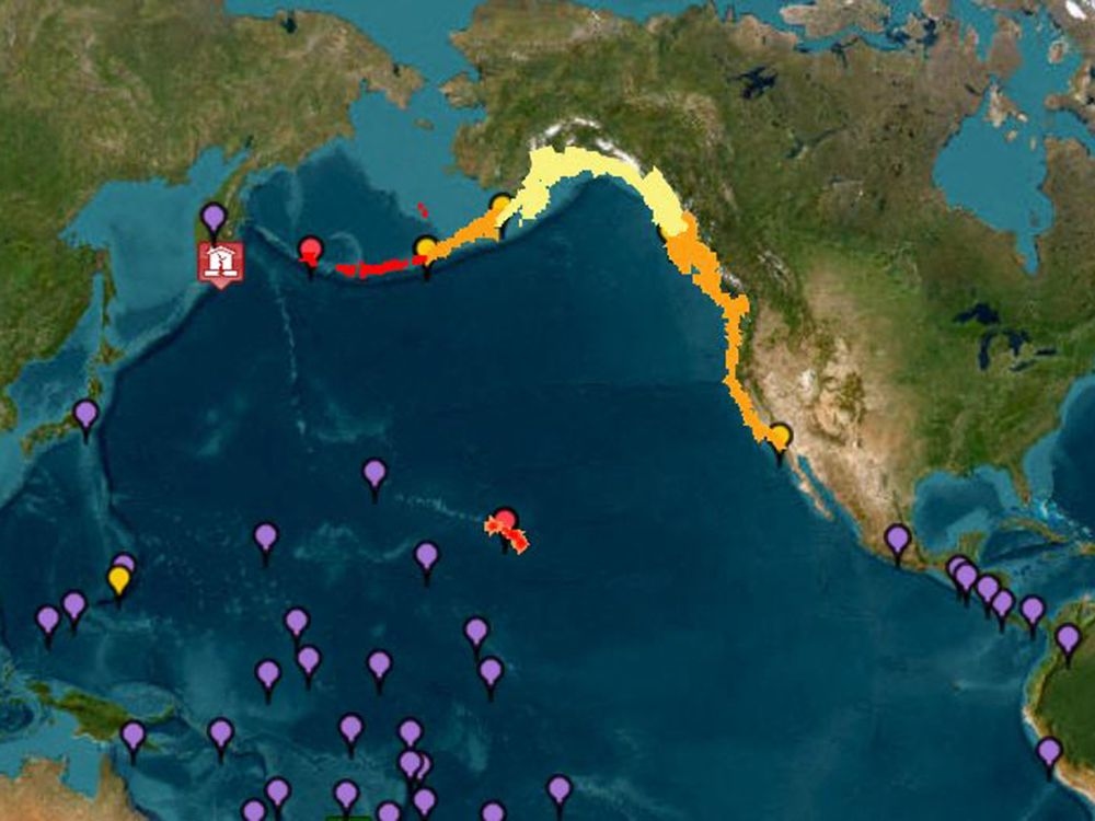 Terremoto de magnitude 8,8 na costa da Rússia gera alertas de tsunami no Japão, Havaí e Alasca