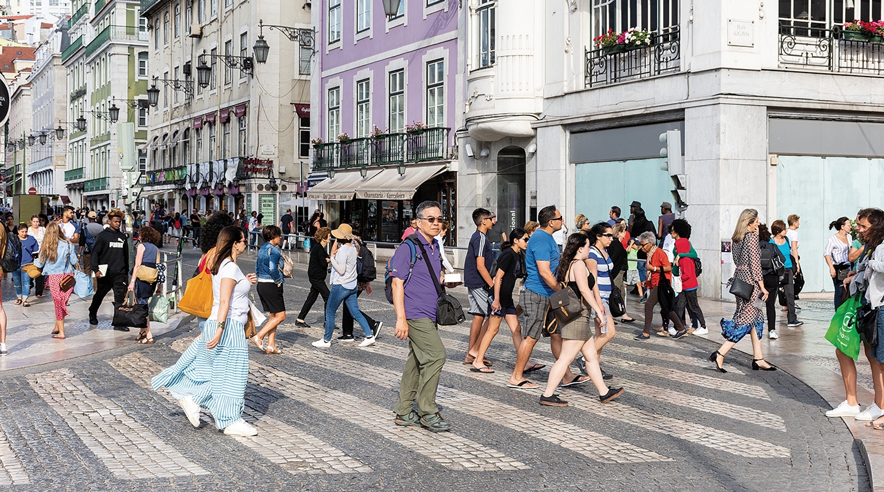 Portugal 2030 met een derde van het geplande fonds uitgevoerd