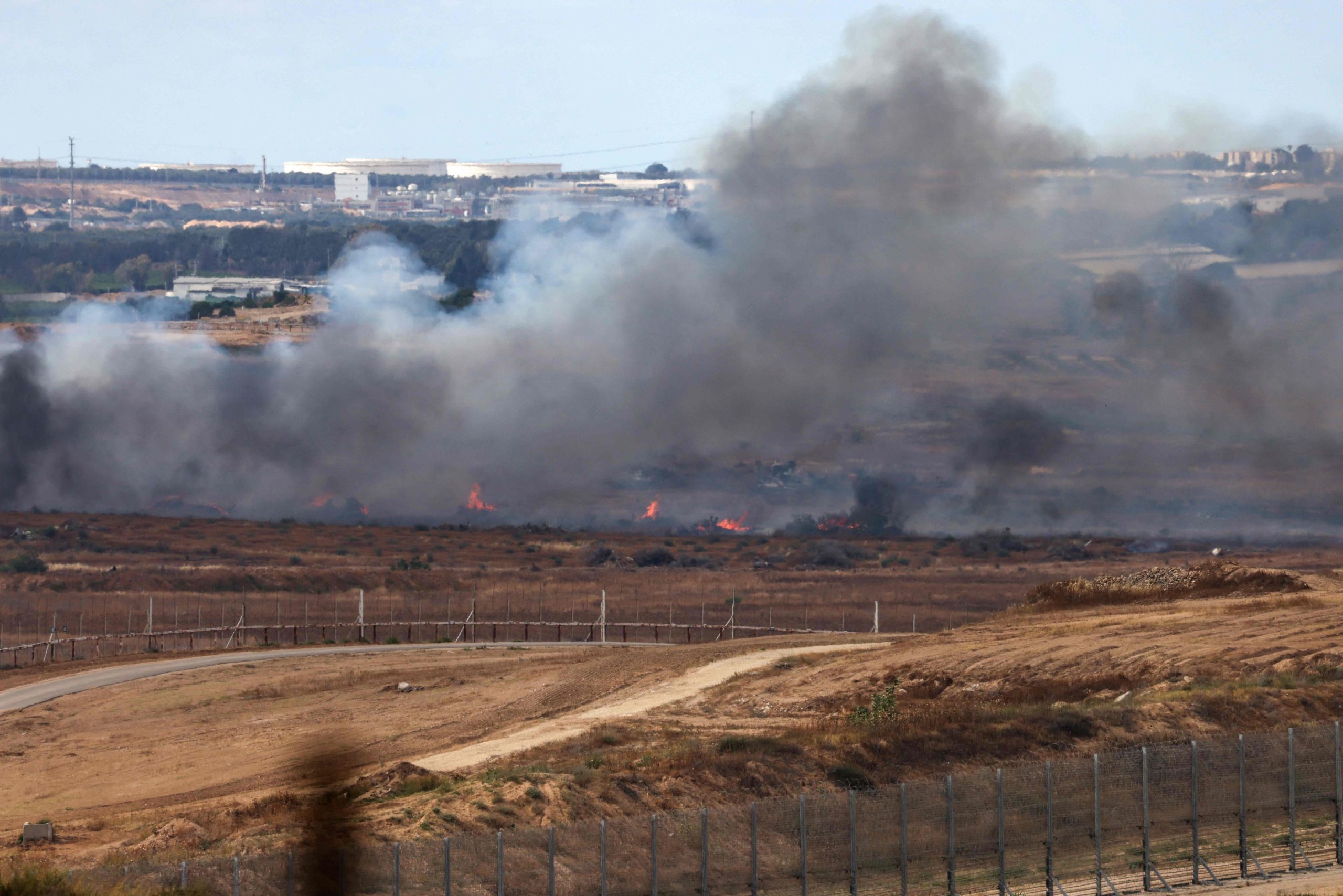 Israël. Plan om de oorlog tegen Hamas in Gaza te escaleren