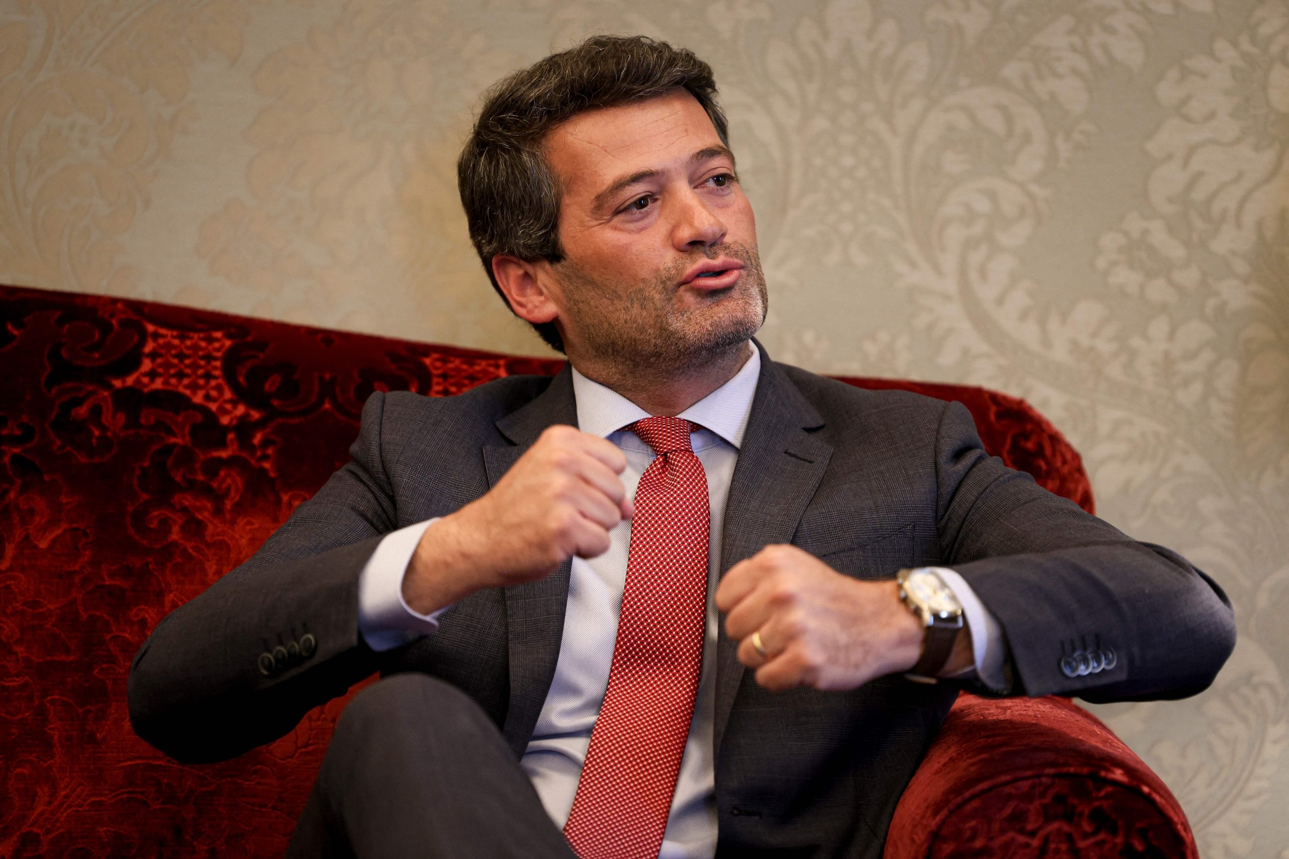 Chega vai viabilizar governo da AD