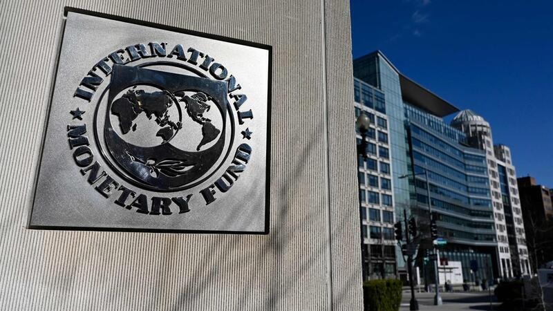 IMF growth forecast lower than the Government's
