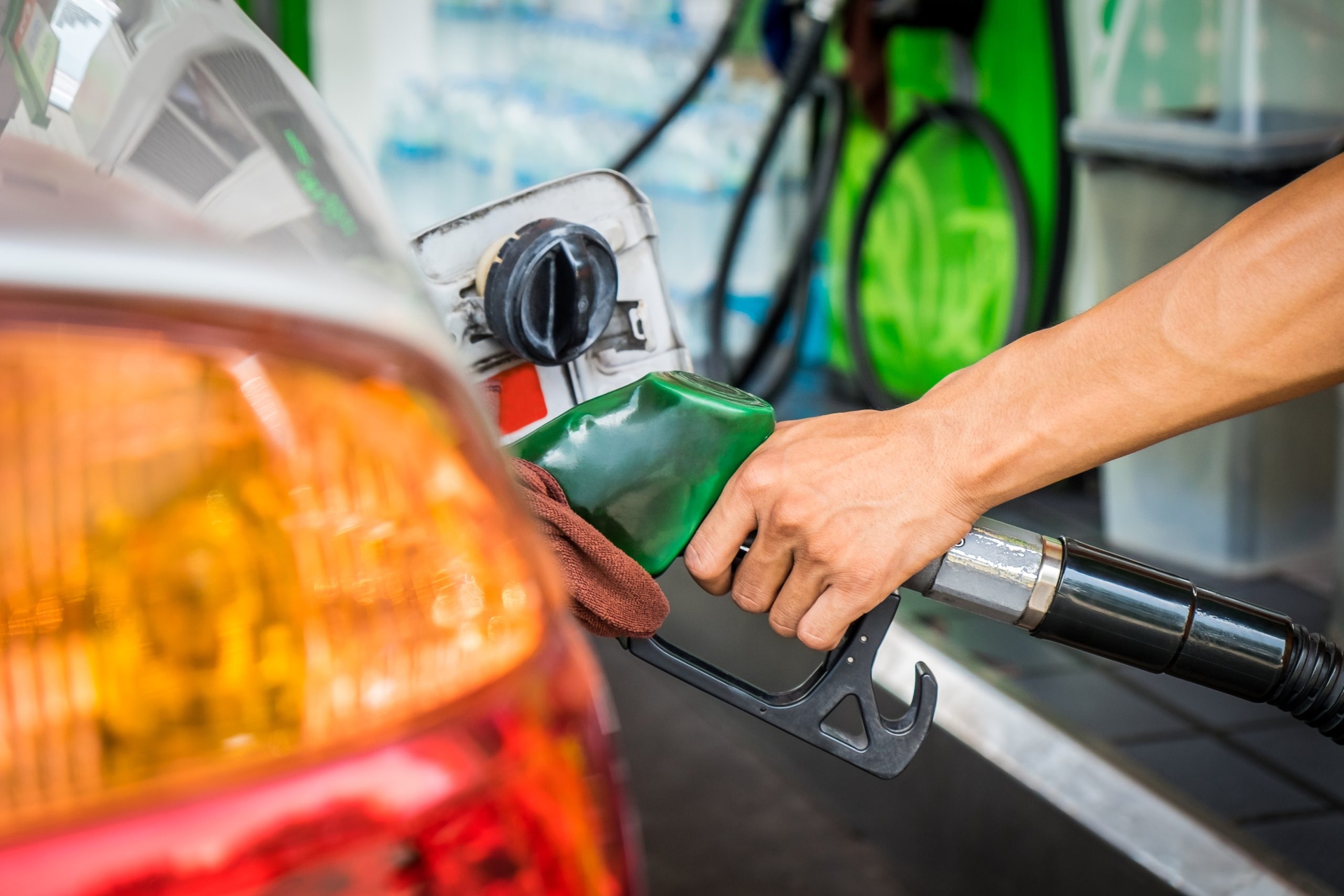 Brandstofprijzen stijgen volgende week