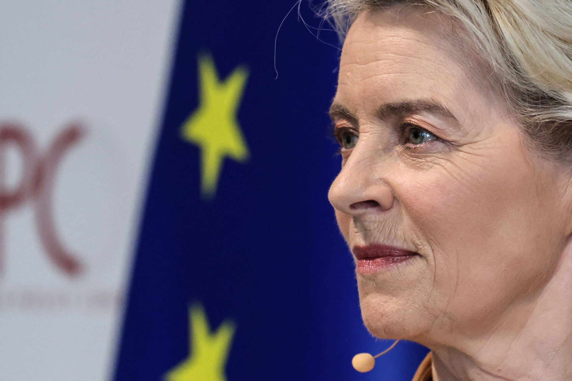 Von der Leyen defende Europa livre das “algemas” do passado